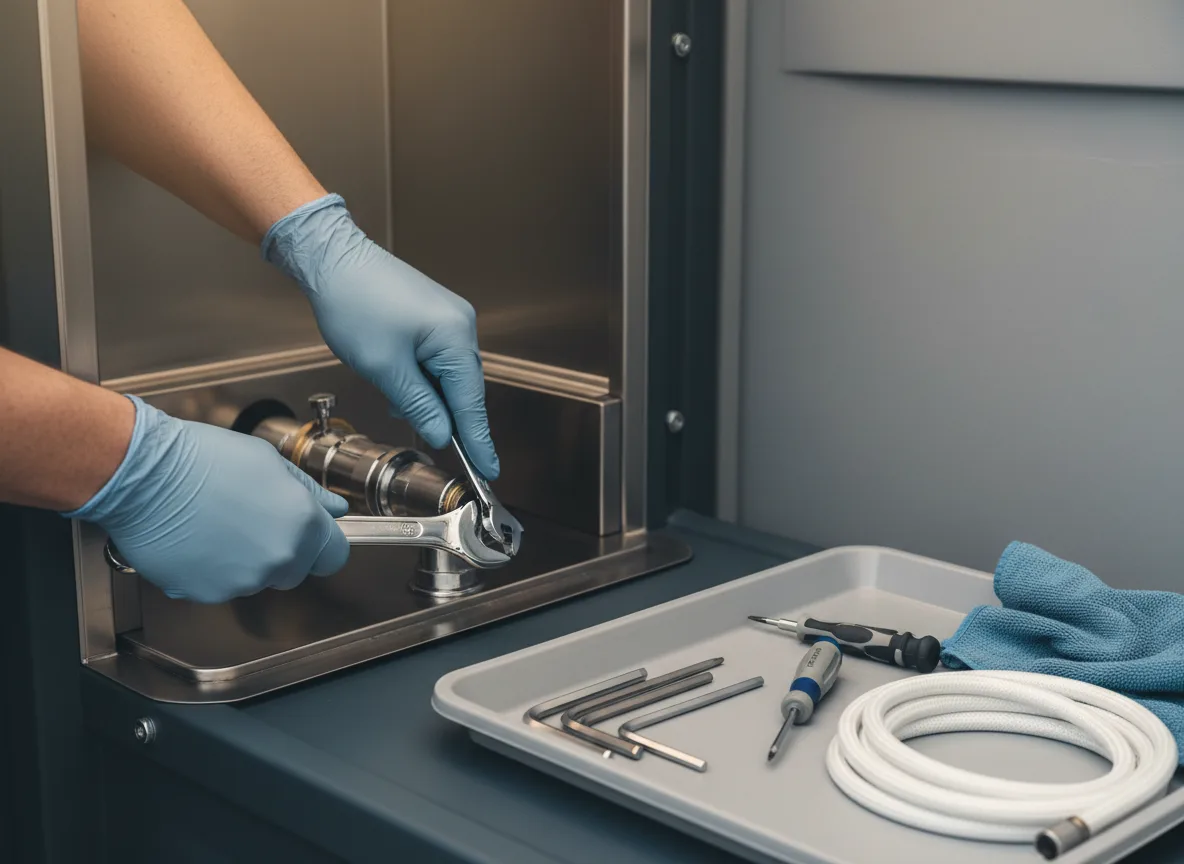Why choose Portable Toilet Rental in Dunnegan, MO